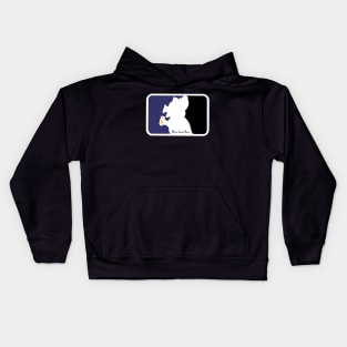 Dinger Major League Brews Kids Hoodie